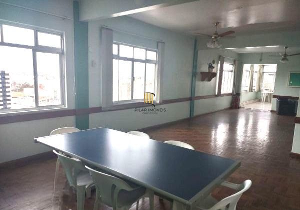 Apartamento no Centro de 1 dormitório desocupado