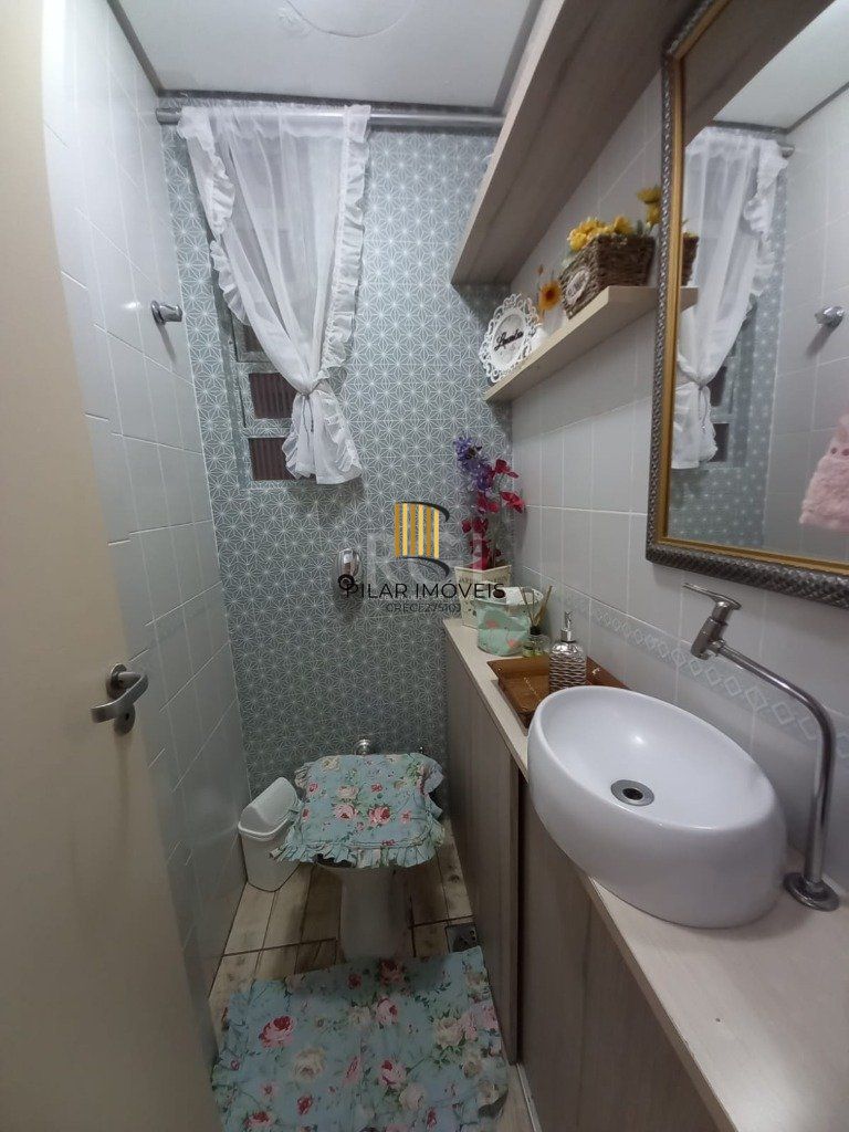 Apartamento de 3 dormitórios, 1 vaga - Passo da Areia