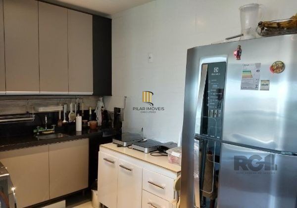 Apartamento 1 dormitório no bairro Cristal