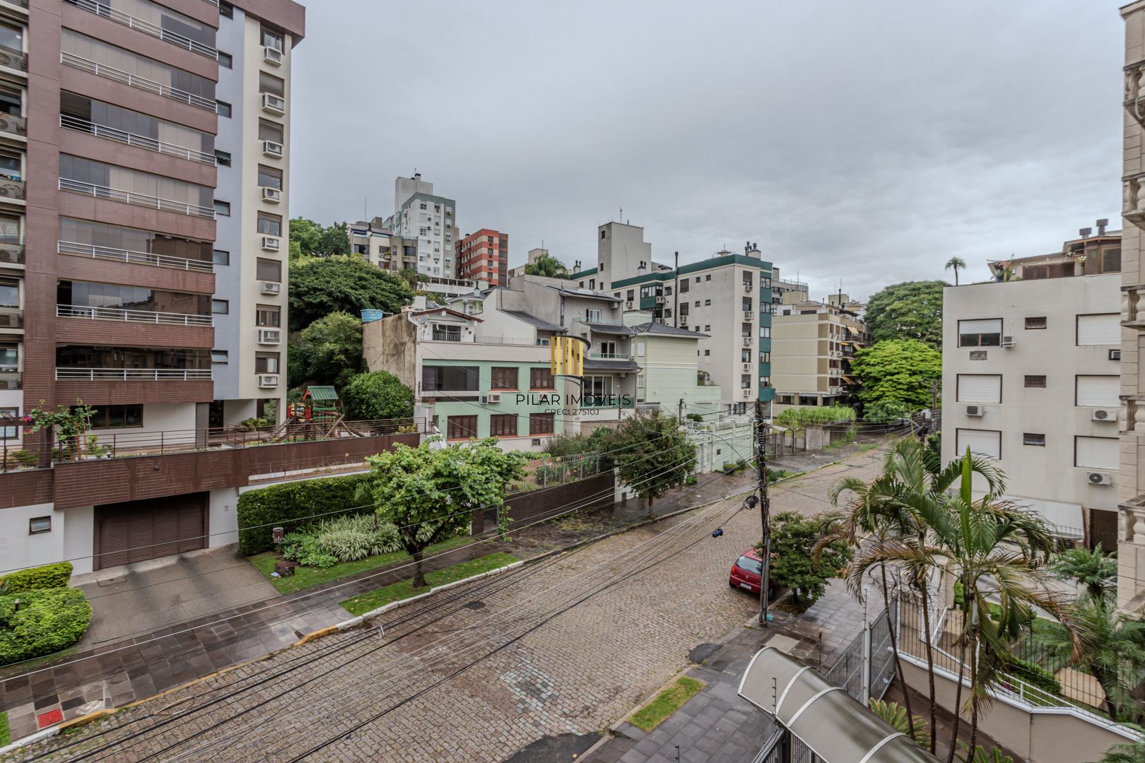 Apartamento NOVO no Menino Deus de 3 dormitórios e 2 vagas