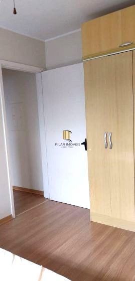 Apartamento de 1 dormitório no bairro Farroupilha mobiliado