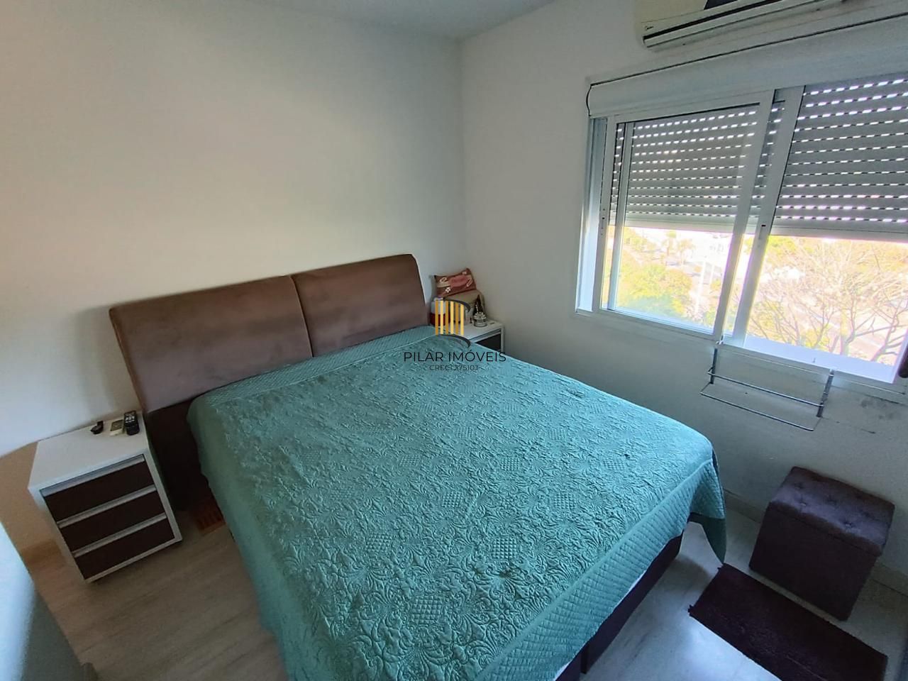 Apartamento na Cavalhada de 3 dormitórios vaga e infra