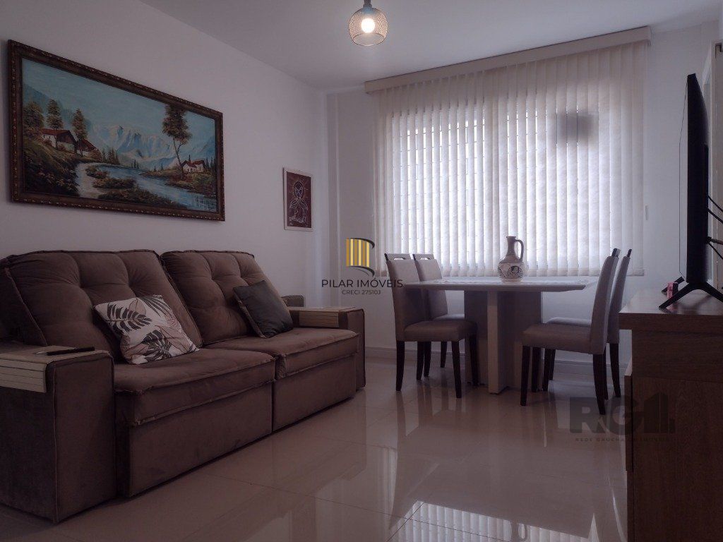 APTO 02 DORM , 01 VAGA , ELEVADOR , DEPENDENCIA , CHURRASQUEIRA - Pilar Imóveis