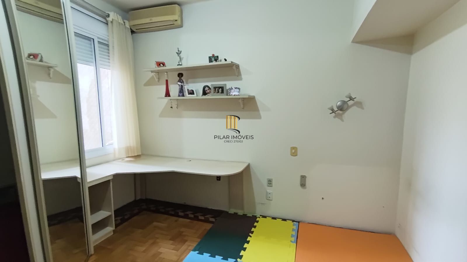 Apartamento de 3 quartos à venda Travessa Ferreira de Abreu, Farroupilha.