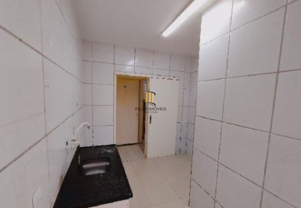 Apartamento no bairro Boa Vista térreo de 2 dormitórios