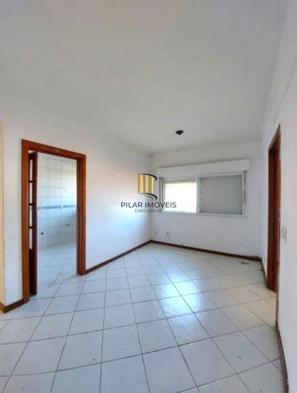 Apartamento no Bairro Cavalhada de 1 dormitório e vaga DESOCUPADO