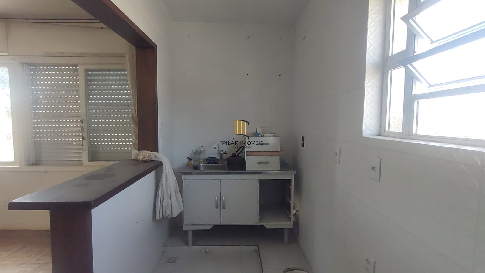 Apartamento 1 dormitório no bairro Vila João Pessoa
