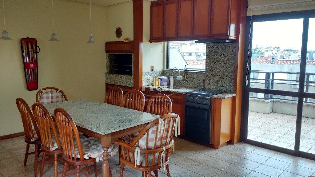 Cobertura para Venda - 180m², 0 dormitórios, sendo 1 suites, 6 vagas - Jardim Lindóia