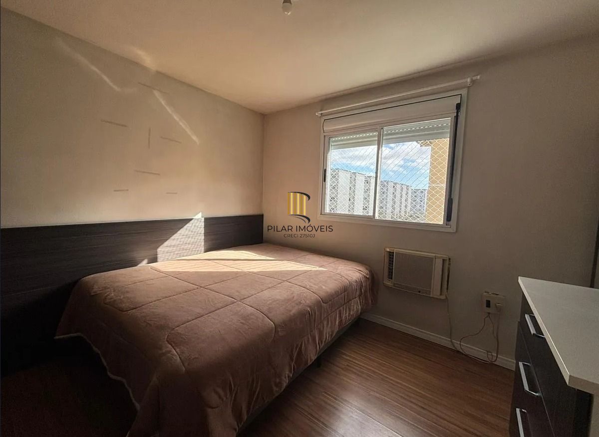 Apartamento de 2 dormitórios vaga e infra em Canoas