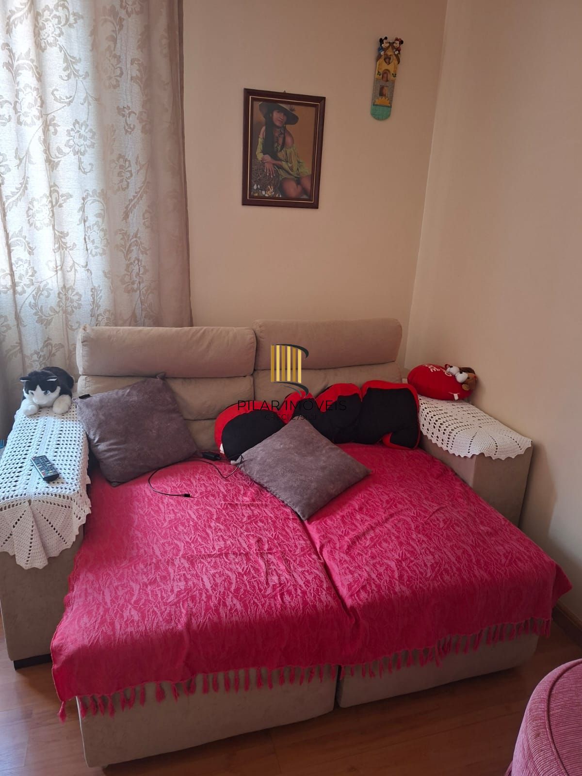 Apartamento 2 dormitórios no bairro Costa e Silva