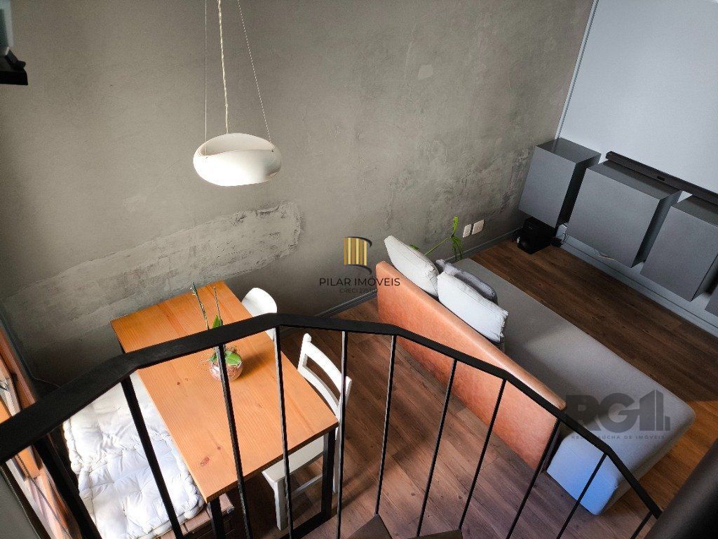 Cobertura no bairro Higienópolis de 1 dormitório