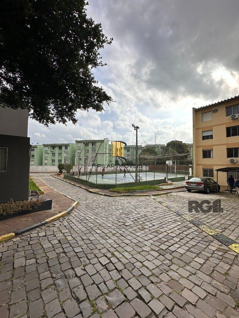 Apartamento de 2 dormitórios no Jardim Carvalho