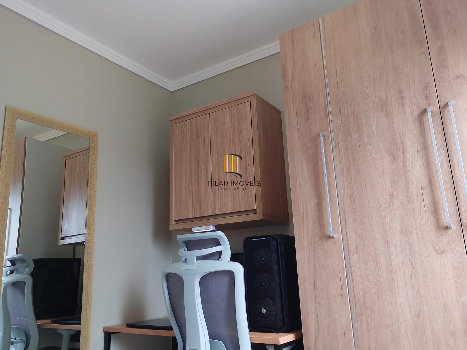 Apartamento 3 dormitórios no bairro Jardim Carvalho