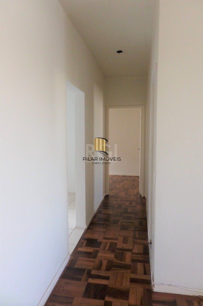 Apartamento no bairro santa Cecília de 2 dormitórios desocupado