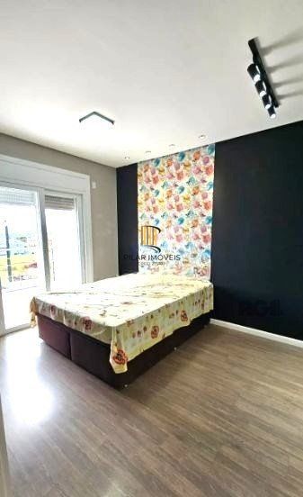 Casa sobrado no Condomínio Verdes Campos 4 dormitórios 4 vagas