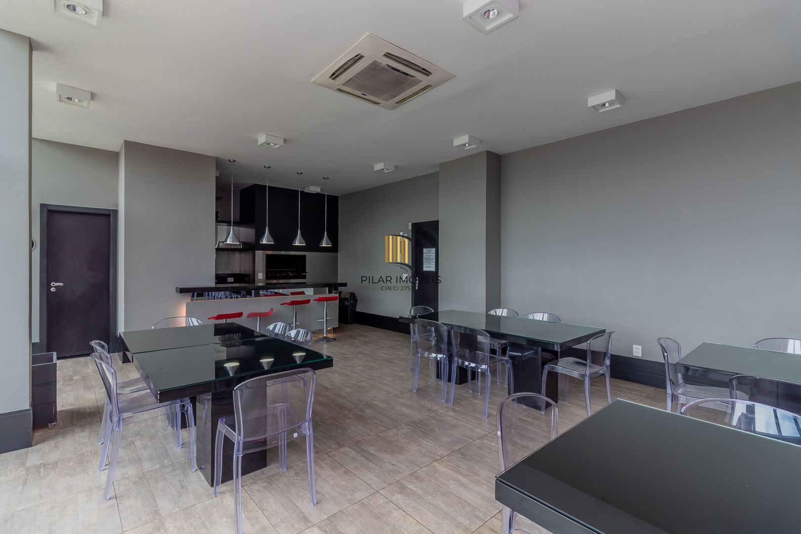 Loft 1 dormitório no bairro Jardim Carvalho