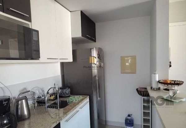 Apartamento 3 dormitórios no bairro Jardim Carvalho