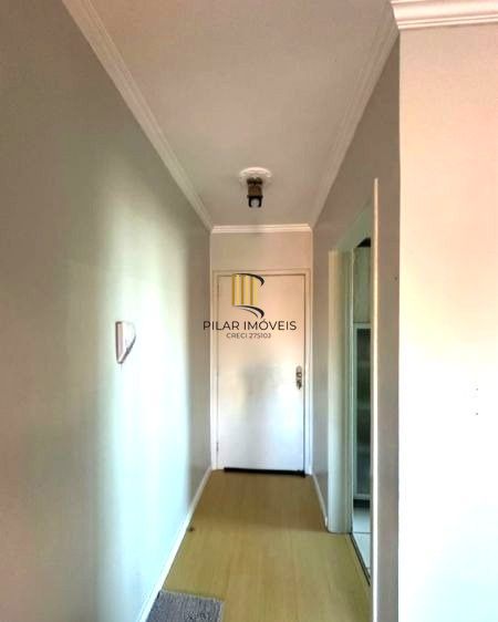 Apartamento de 1 dormitório no bairro Tristeza DESOCUPADO