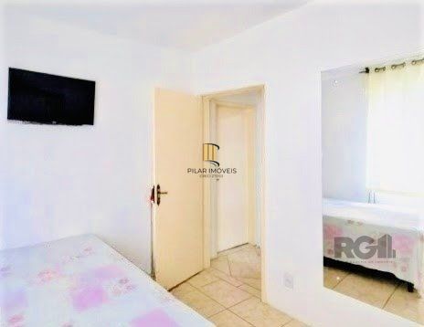 Apartamento no Jardim Botânico de 2 dormitórios desocupado