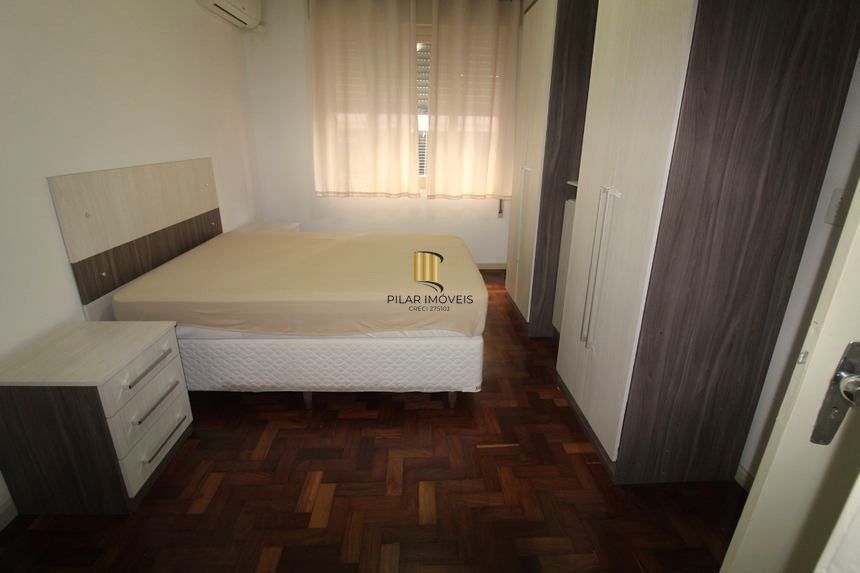 APARTAMENTO MOBILIADO E COM VAGA NO MENINO DEUS