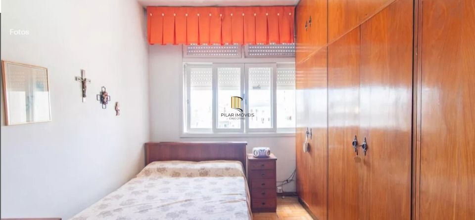 Apartamento centro histórico 3 dormitórios