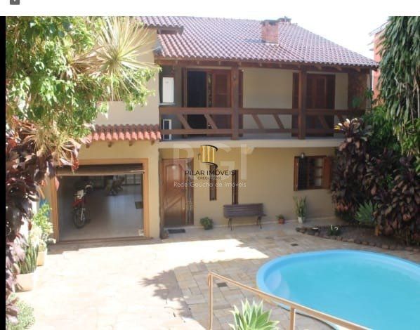 Casa 3 Dormitório(s) Bairro Parque Santa Fé