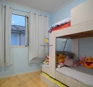 Casa em condomínio no sarandi de 3 dormitórios e vaga