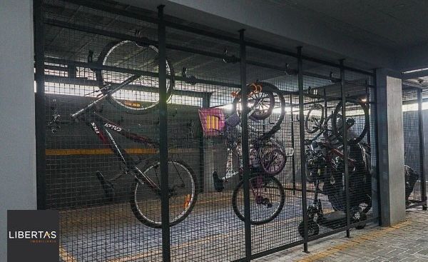 Ótimo apartamento no Condomínio Residencial Morana Iguatemi - Terrace com 60m² privativos, de fundos, com 2 dormitórios, vaga e infra completa.