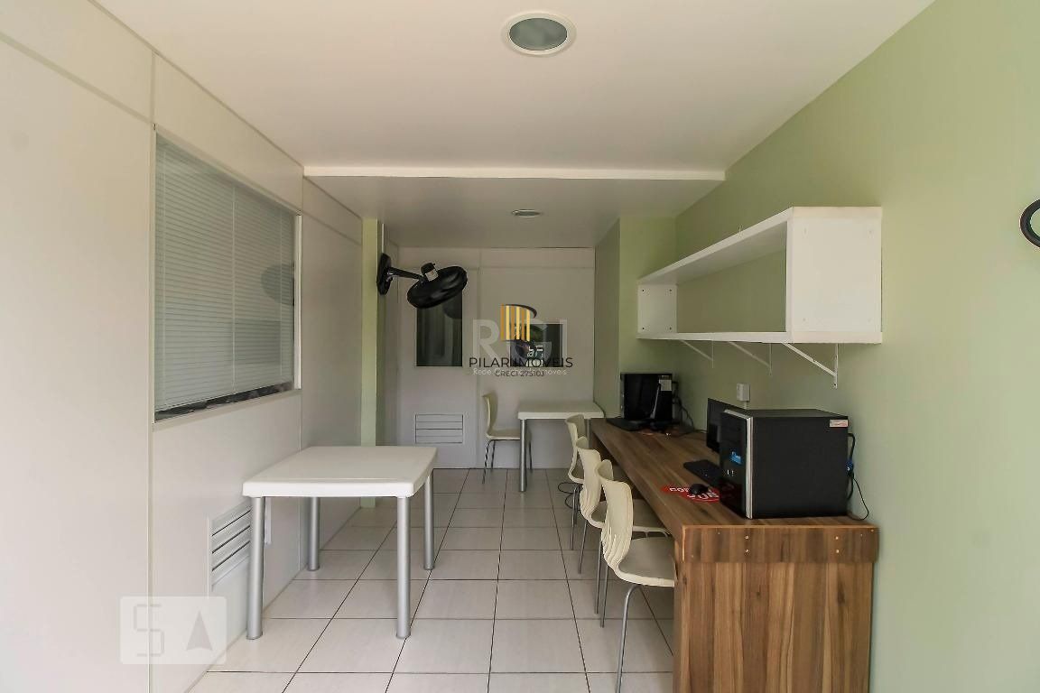 Apartamento no Jardim Itu de 2 dormitórios vaga e infra