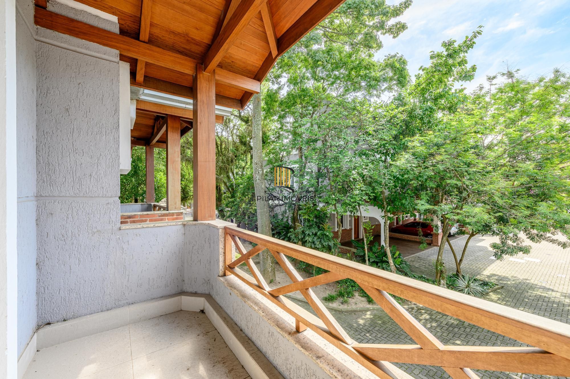 Casa de Condomínio 3 dormitórios no bairro Tristeza