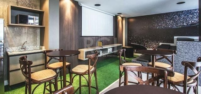 Apartamento para Venda - 60m², 3 dormitórios, 1 vaga - Humaitá