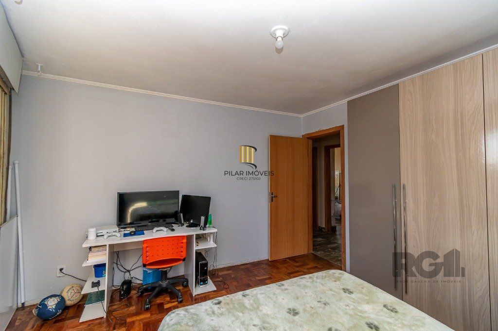 Apartamento 3 dormitórios com dependência com vaga na Medianeira
