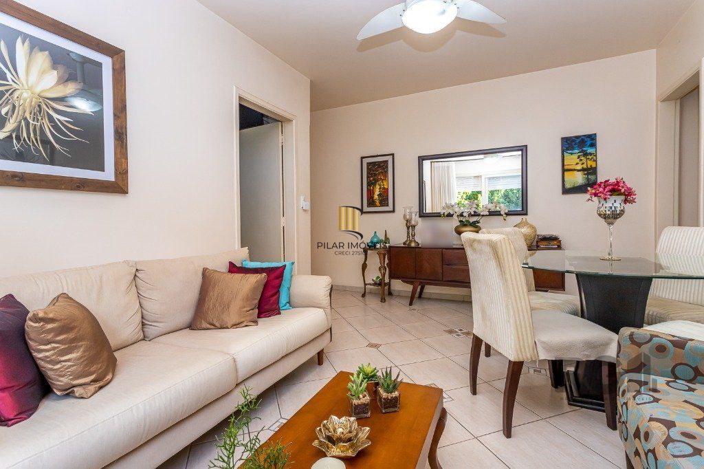 Apartamento no Jardim Botânico de 3 dormitórios e 2 vagas - Pilar Imóveis