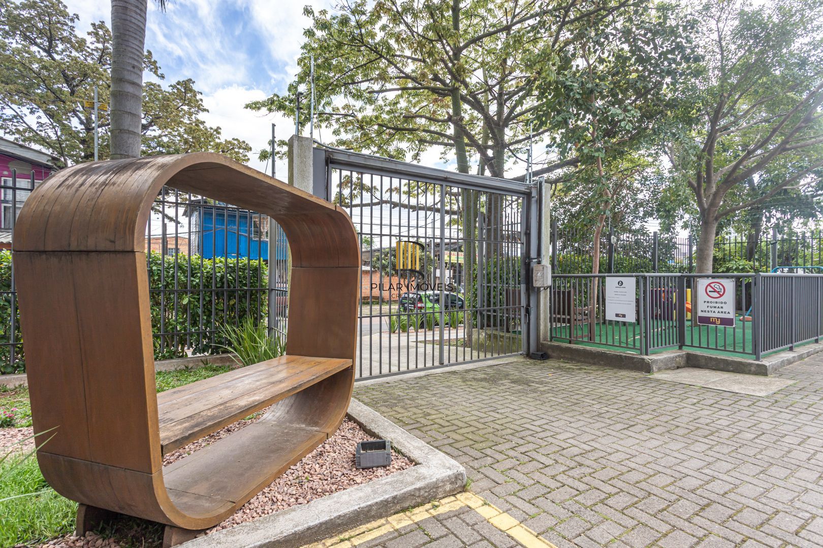 Apartamento para Venda - 50.98m², 2 dormitórios, 1 vaga - Partenon