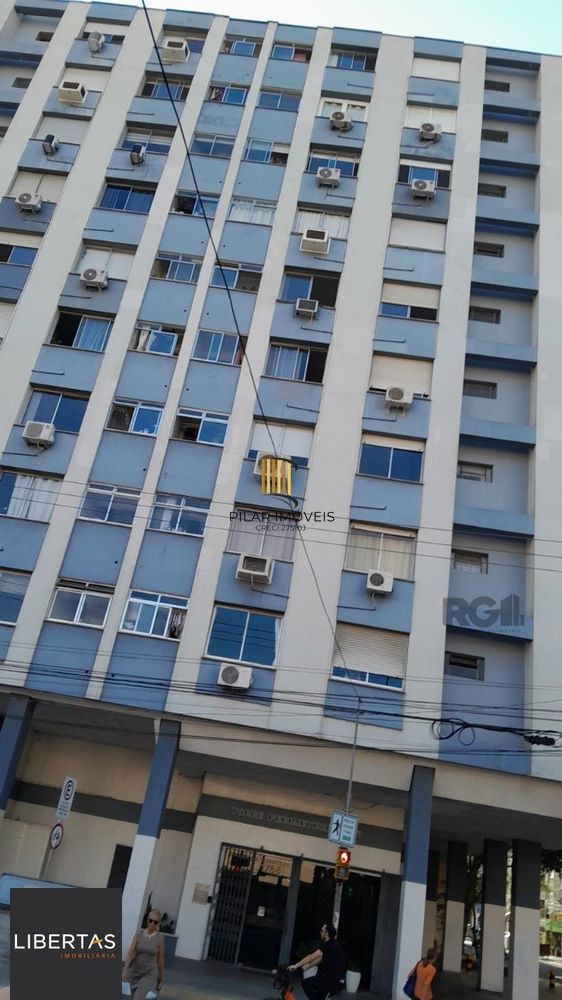 Apartamento JK na Cidade Baixa