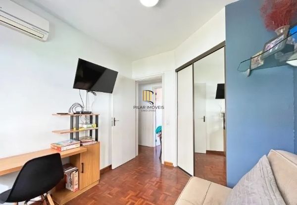 Apartamento no bairro Santa Tereza de 3 dormitórios e infra