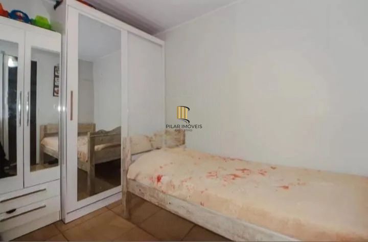 Casa 2 dormitórios no bairro Bom Jesus