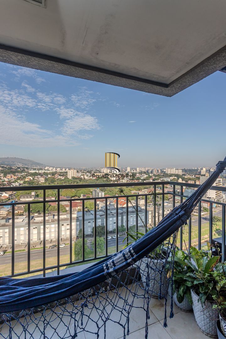 Apartamento 2 dormitórios no bairro Jardim Carvalho