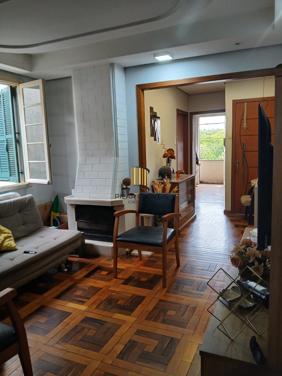 Apartamento 3 dormitórios no bairro Santana