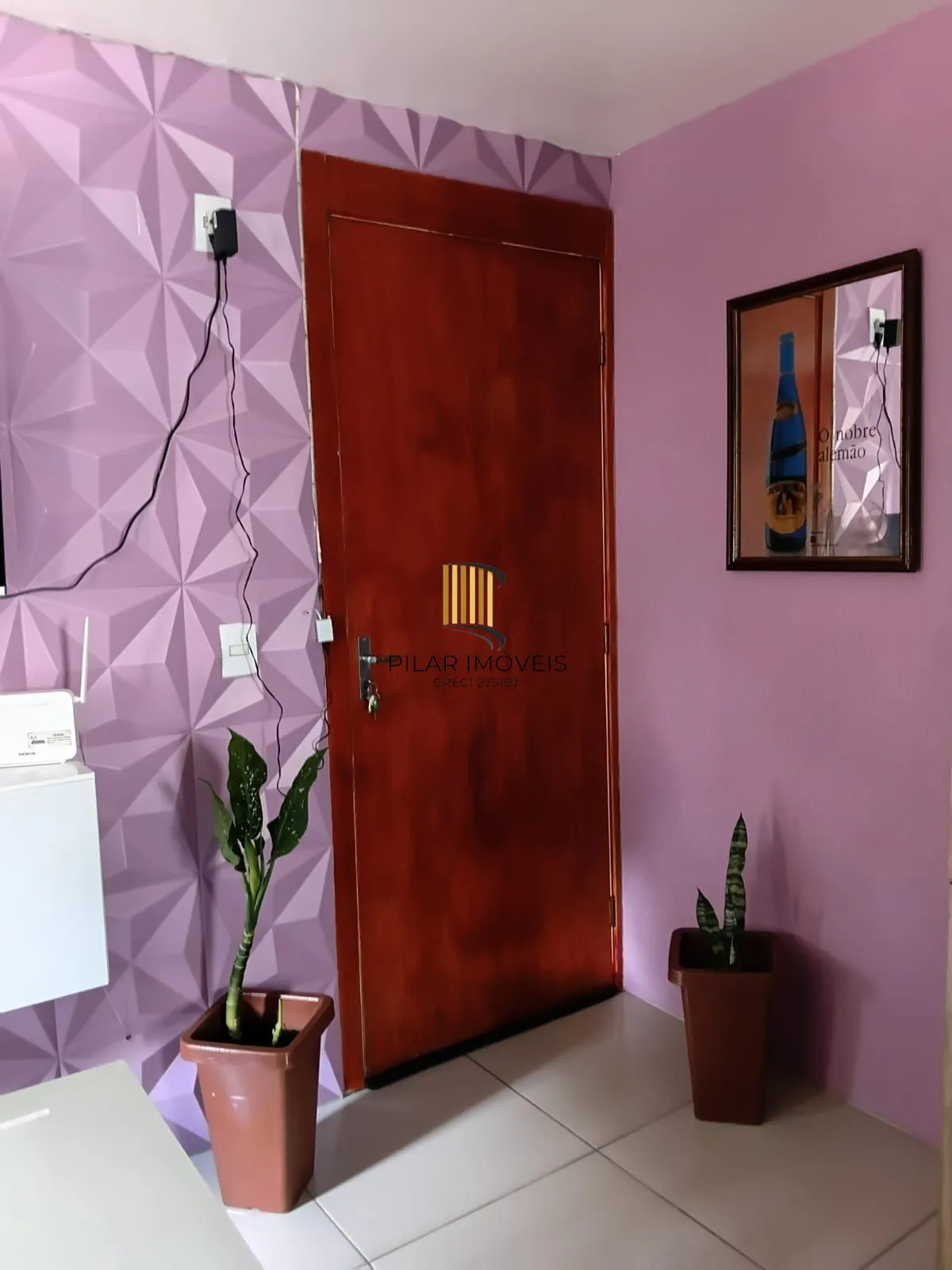 Apartamento 2 dormitórios no bairro Jardim Betânia