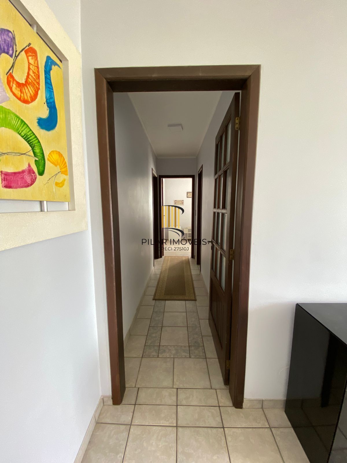 Apartamento no Centro de Tramandaí de 2 dormitórios e vaga