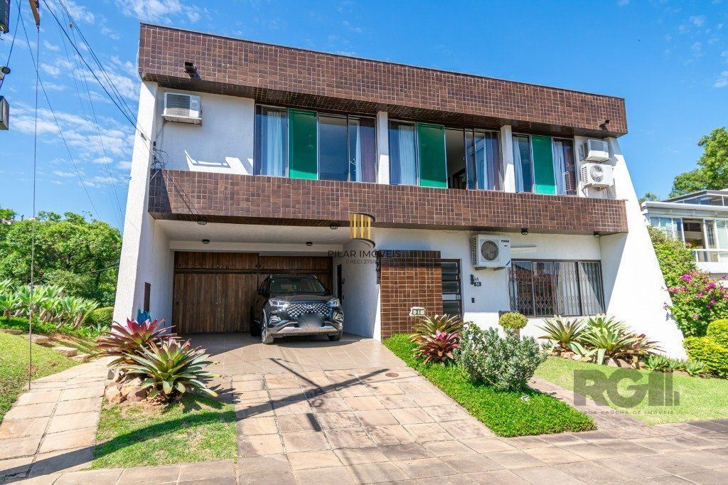 Casa de Condomínio 3 dormitórios no bairro Santa Tereza