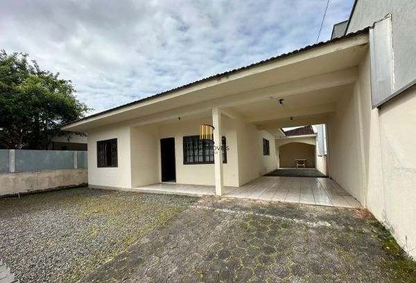 Casa na Praia de Enseada - São Francisco do Sul - SC