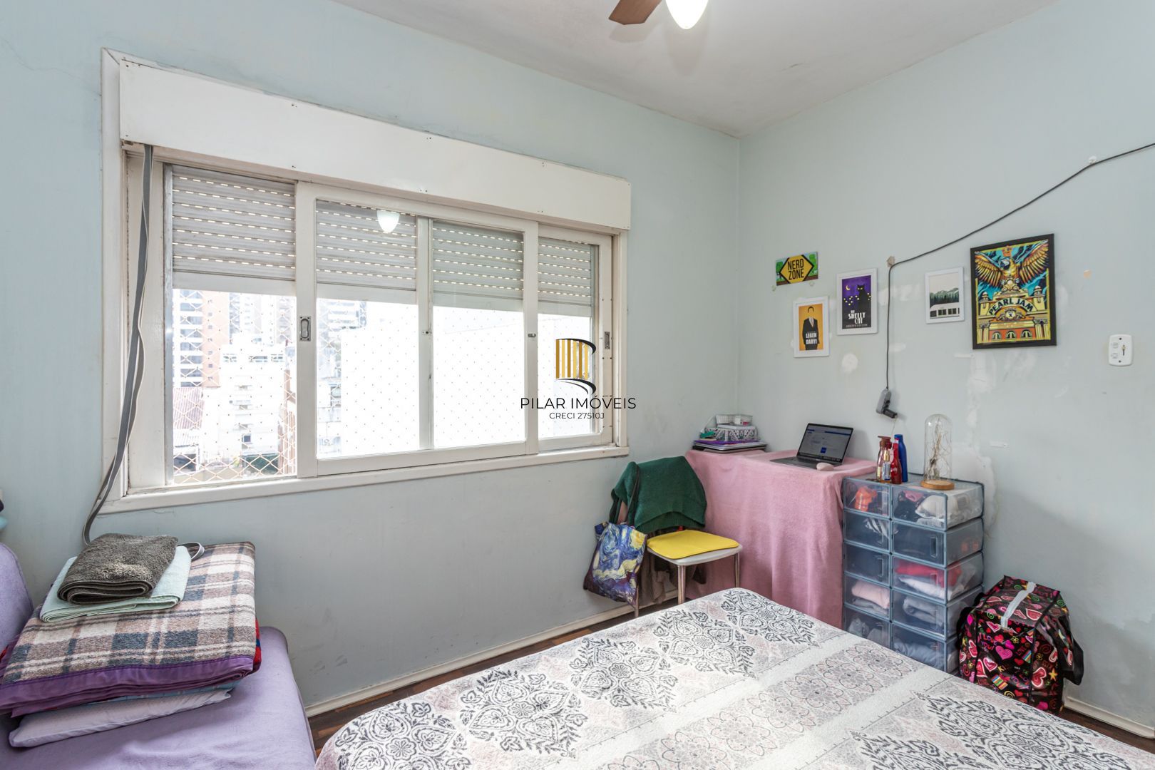 Apartamento no bairro Petrópolis de 2 dormitórios