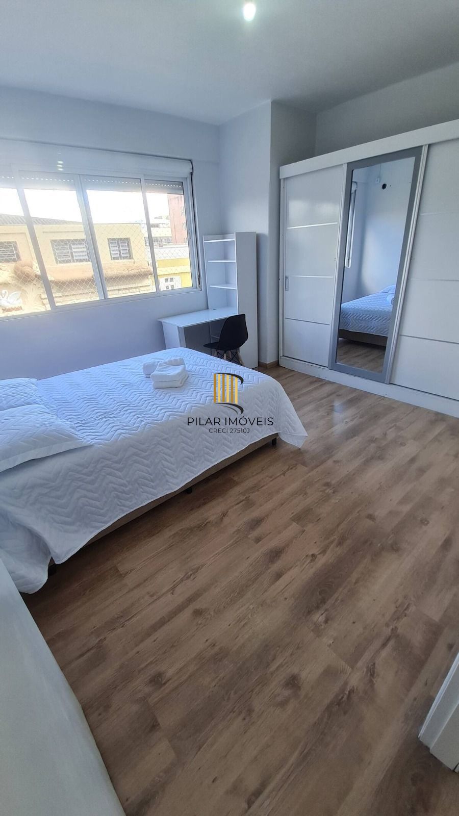 Apartamento 1 dormitório no bairro Centro Histórico