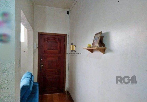 Apartamento para Venda  1 dormitório, Centro com Pátio