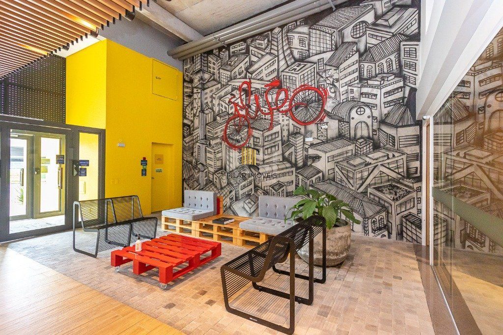 Studio para Venda - 37.98m², 1 dormitório, sendo 1 suites, 1 vaga - Jardim do Salso