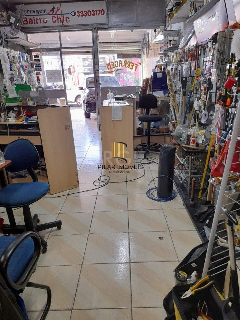 Loja para Venda no Petrópolis - Pilar Imóveis