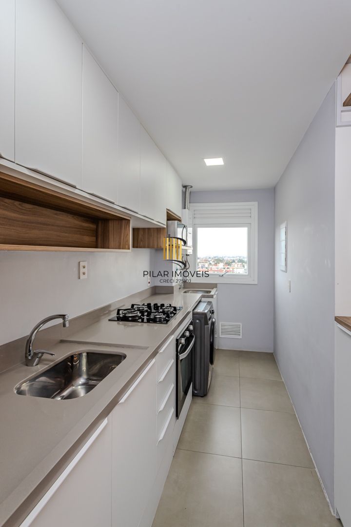 Apartamento no Jardim Lindóia de 2 dormitórios vaga e infra