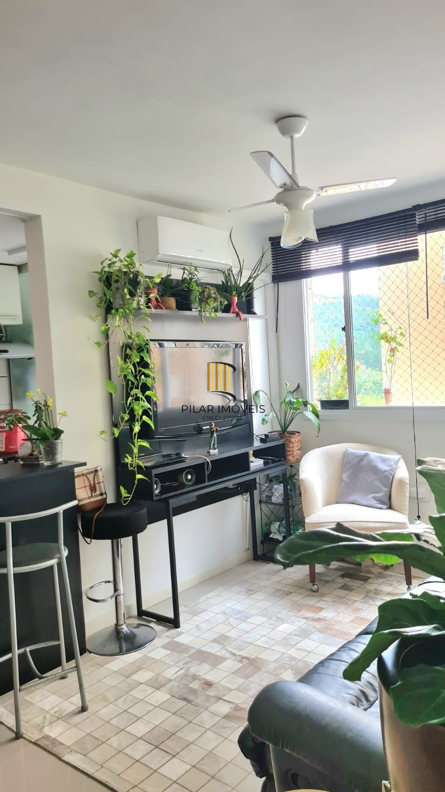 Apartamento 2 Dormitórios Jardim Carvalho